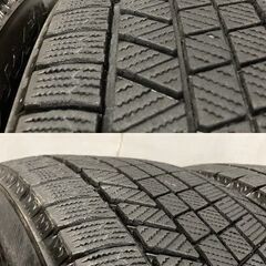 BS BRIDGESTONE BLIZZAK VRX3 235/45R18 18インチ スタッドレス 4本 21