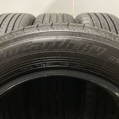 YOKOHAMA BluEarth RV-03CK 205/60R16 16インチ 夏タイヤ 4本 23年製