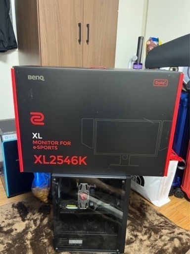 その他 Monitor and PC GEFORCE RTX 3060ti