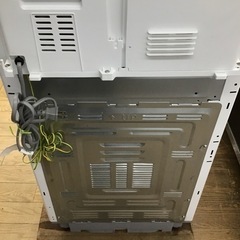 #B-17【ご来店頂ける方限定】SHARPの5、5Kg洗濯乾燥機です