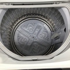 #B-17【ご来店頂ける方限定】SHARPの5、5Kg洗濯乾燥機です