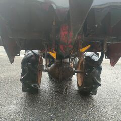 ▽【引取限定】ヤンマー MRT6RZ 区分：MRT5EXRZ ミスターポチ 一軸正逆