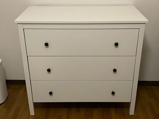 IKEA チェスト タンス　【取りにきていただける方限定】