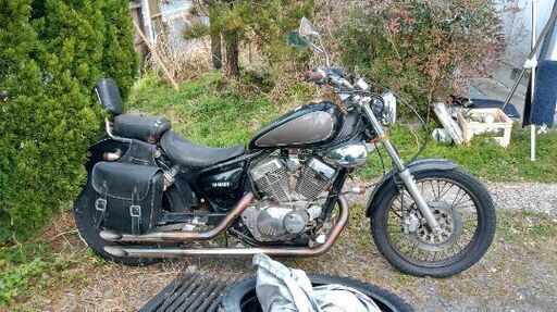 YAMAHA3DMビラーゴ250ただ今お取引き中の為一時中断します。