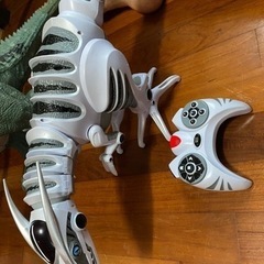 IRロボザウルス　トイザらス恐竜ロボット