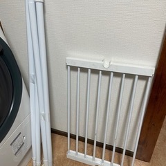 ニトリ　洗濯機ラック　ランドリーラック　棚【値下げ】