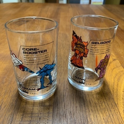 ガンダムグラス