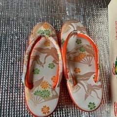 子供用品/草履