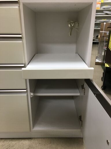 近藤産業 キッチンボード 食器棚 レンジ台 システムキッチン  