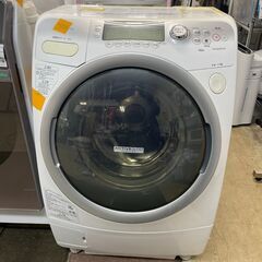 リサイクルショップどりーむ荒田店 No9884 ドラム式洗濯機　...