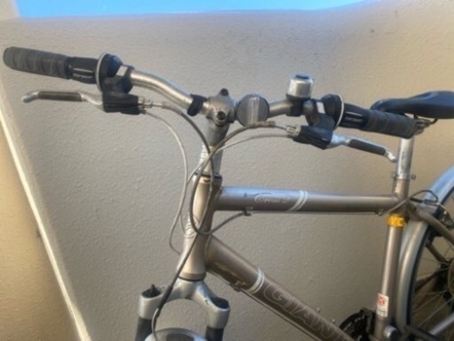 GIANT cross2  クロスバイク　東京　受渡可能　自転車 GIANT cross2 クロスバイク 東京 受渡可能 自転車