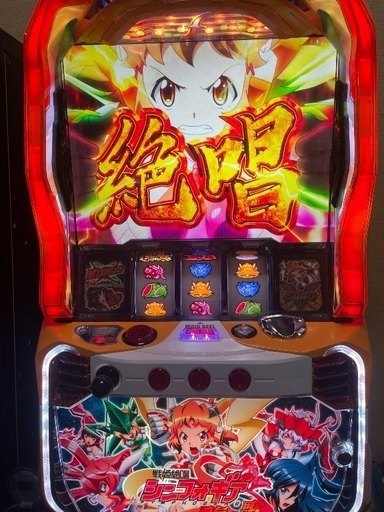 シンフォギア勇気の歌実機スロット Amazon | パチスロ 戦姫絶唱シンフォギア 勇気の歌 中古パチスロ