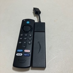 Amazon fireTV