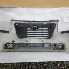 バモス ホビオ HM1/HM2/HM3/HM4 モデューロ フロントバンパーNH624P