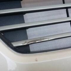 バモス ホビオ HM1/HM2/HM3/HM4 モデューロ フロントバンパーNH624P