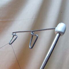 【◆皮もOK◆ハイパワー直線縫いミシン　TL-90】整備済み品　その42 現品管理番号：0204JPV1