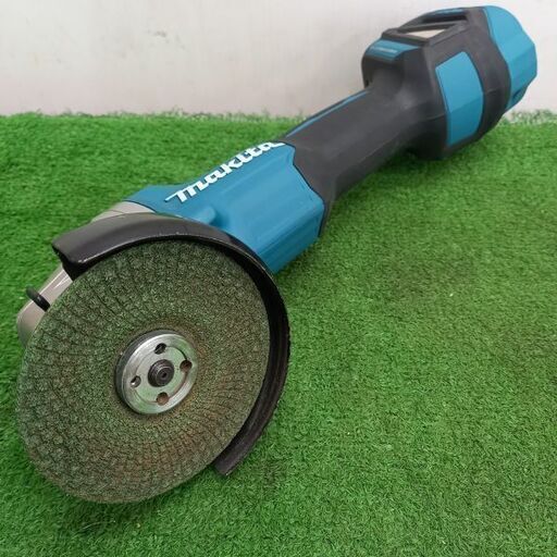 マキタ makita GA412D 充電式ディスクグラインダー 18V【野田愛宕店