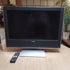 TOSHIBA レグザ 26インチ 液晶テレビ
