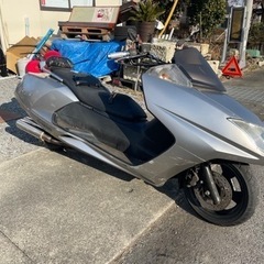 ヤマハ　マグザム　250cc ビックスクーター　栃木県鹿沼市