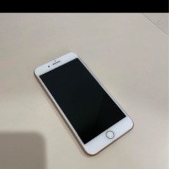 iPhone8プラス