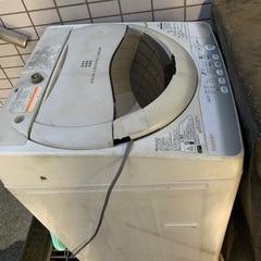 洗濯機中古