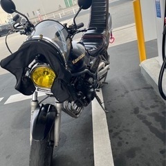 【ネット決済】バリオス1型 愛知 45馬力 バイク屋にて整備済み！