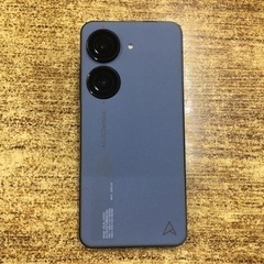 ZenFone10 16GB 512GB blue