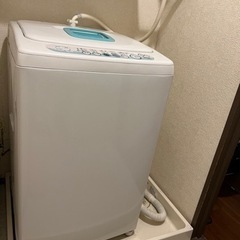 2/11.12お渡し希望　TOSHIBA 洗濯機　AW-42SE