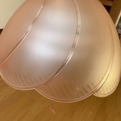 照明器具　照明　ライト　花型