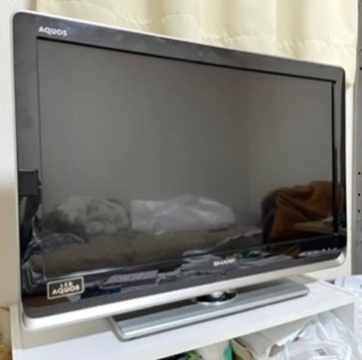 千種区SHARP LED AQUOS LC-26DZ3-S 送料別中古②