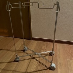 無印良品　ゴミ袋ホルダー