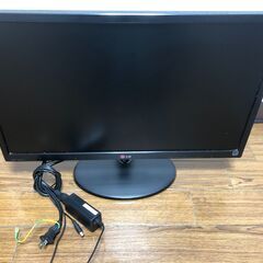 液晶ディスプレイLG24EN43 24インチ 譲ります