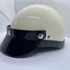PROTECTOR HELMET プロテクターヘルメット IVORY