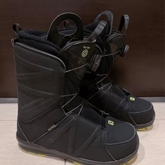 SALOMON ブーツ　26.5㎝ スノーボードブーツ 26.5cm SALOMON