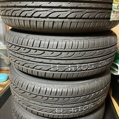 ダンロップ ノーマルタイヤ195/65/15