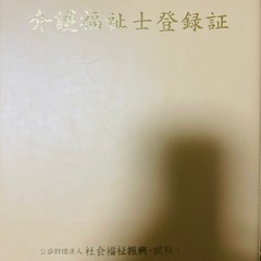 介護、障害福祉サービス施設で働いてる人