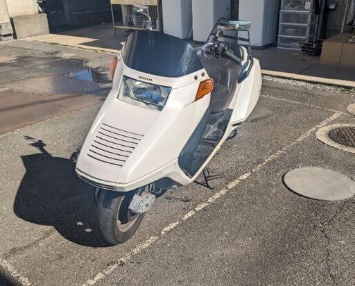 フュージョン 250cc ホンダ HONDA