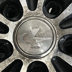 17インチアルミホイール4本セット