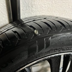 17インチアルミホイール4本セット