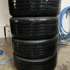 17インチアルミホイール4本セット