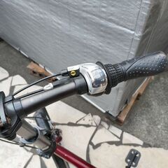 Tern Link A7 折りたたみ自転車 20インチ