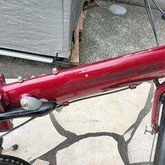 Tern Link A7 折りたたみ自転車 20インチ