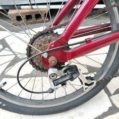 Tern Link A7 折りたたみ自転車 20インチ