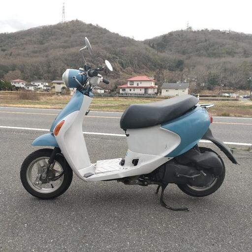 スズキ レッツ4 パレット 「不動車」