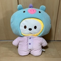 BT21  CHIMMY(ジミン) たっとん ベビー ロンパース...