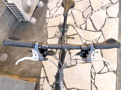 DAHON SPEED P8 2✕9速化カスタム ダホン折りたたみ自転車20インチ