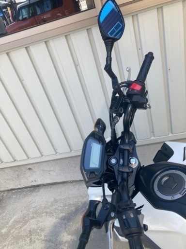 GROM181ccボアアップ済み現車確認後大幅値下げ ホンダ グロム