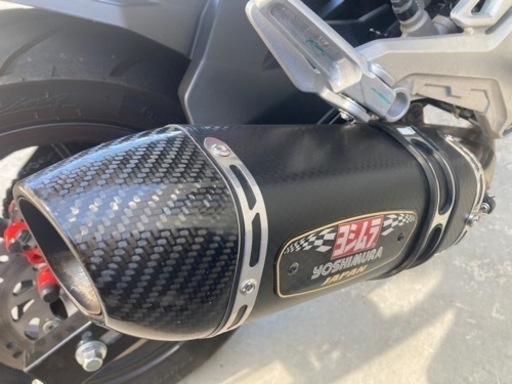 GROM181ccボアアップ済み現車確認後大幅値下げ グロム ボアアップ後の