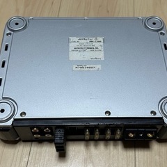 ALPINE PDX 1.1000 1ch モノラルパワーアンプ