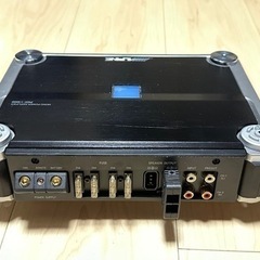 ALPINE PDX 1.1000 1ch モノラルパワーアンプ